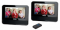 7" Dual Screen Mobile DVD System DRC99731