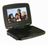 7" Portable DVD Player with SD Slot and USB Port DRC99370U