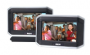 8" Dual Screen Travel DVD System DRC6389T
