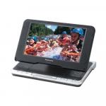 8.5" Diagonal Widescreen Portable DVD Player with Carrying Case DVDLS850