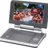 8.5" Diagonal Widescreen Portable DVD Player with Headrest Mounting Bracket DVDLS82