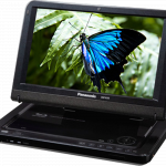 DMP-B200 Portable Blu-ray Disc(TM) Player DMPB200