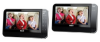 Dual 8" Screen Mobile DVD System DRC97983