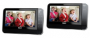 Dual 8" Screen Mobile DVD System DRC97983