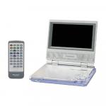 PalmTheater (R) Portable DVD-Video/Video CD/CD Player DVDLV60
